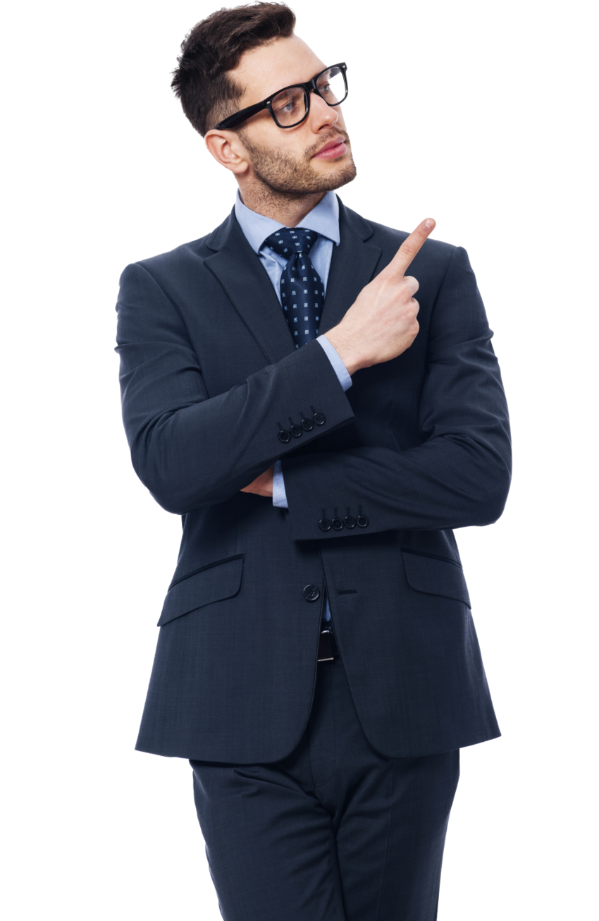 business man    